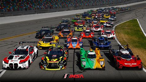 2024 rolex 24 at daytona|2024 daytona 24 hour date.